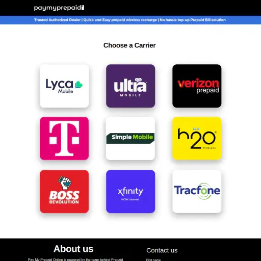 PayMyPrepaid