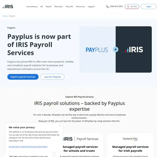 Payplus Payroll Services