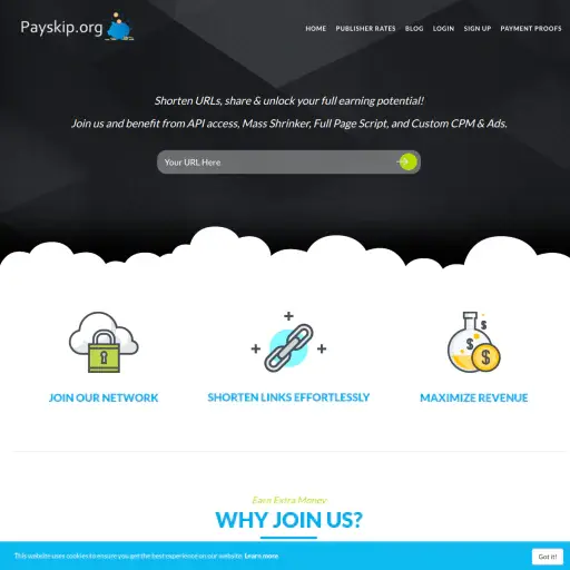 Payskip