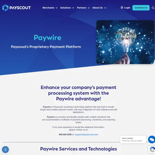 Paywire Incorporated