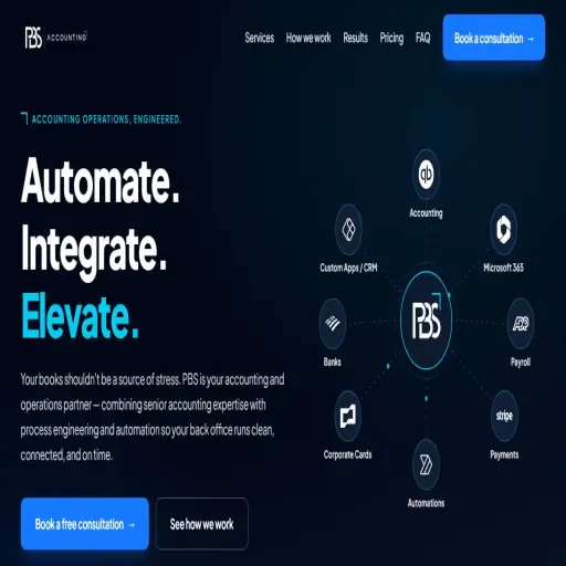 Professional Business Solutions