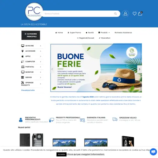 PC Ricondizionati