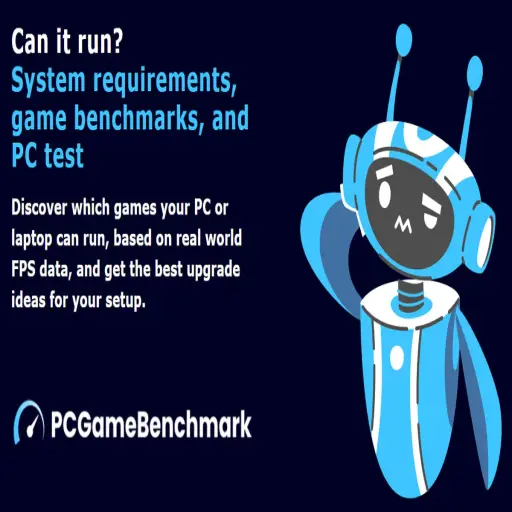 PC Game Benchmark