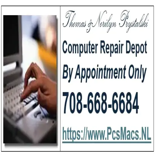 Computer Repair & Sales Depot