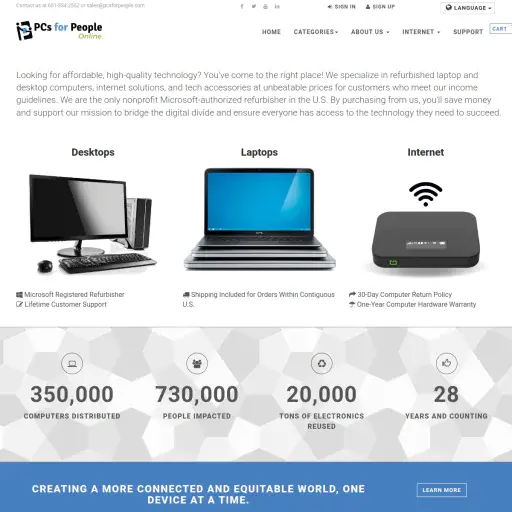 PCs for People