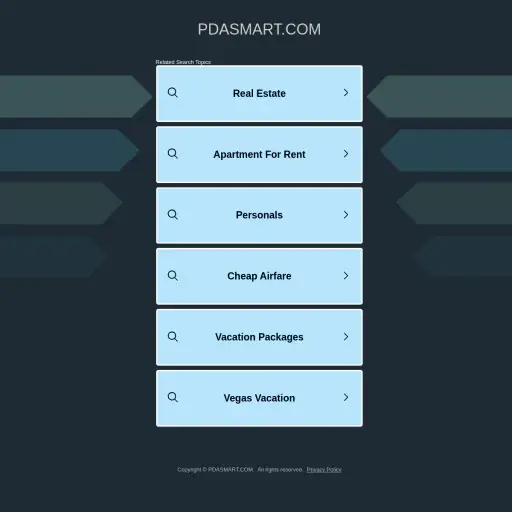 PDASmart