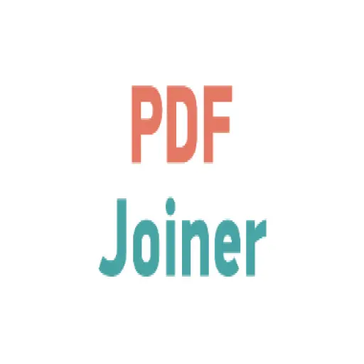 Pdfjoiner