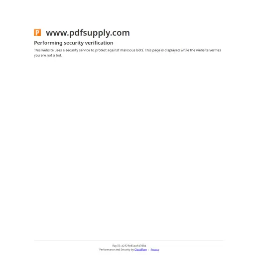 PDF Electric & Supply Company