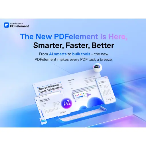 Wondershare PDFelement