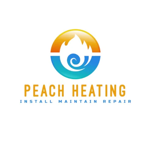 Peach Heating