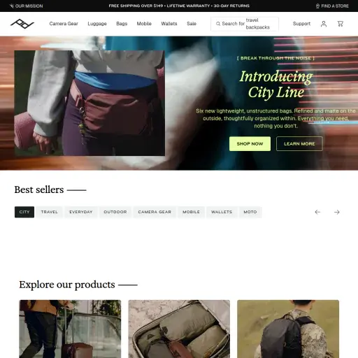 Peak Design
