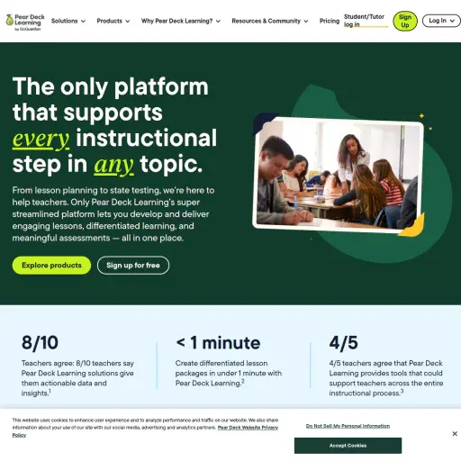 Pear Deck
