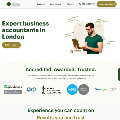 Pearl Accountants
