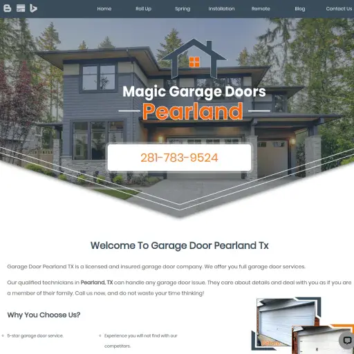 Magic Garage Doors