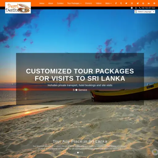Pearl Destinations