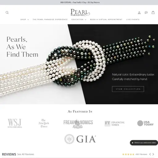 Pearl Paradise