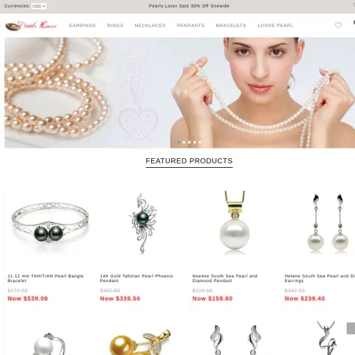 Pearls Lover