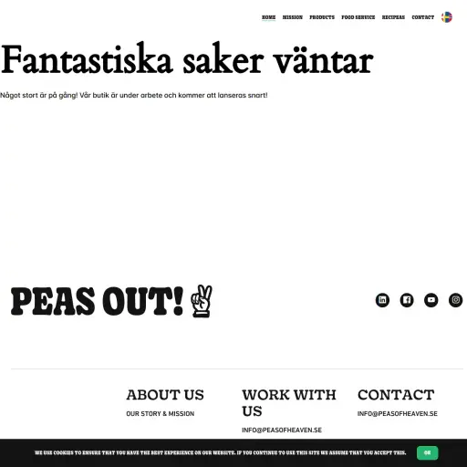 Peasofheaven
