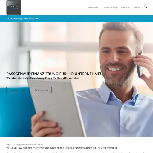 Pecunia Flow ® Unternehmensberatung