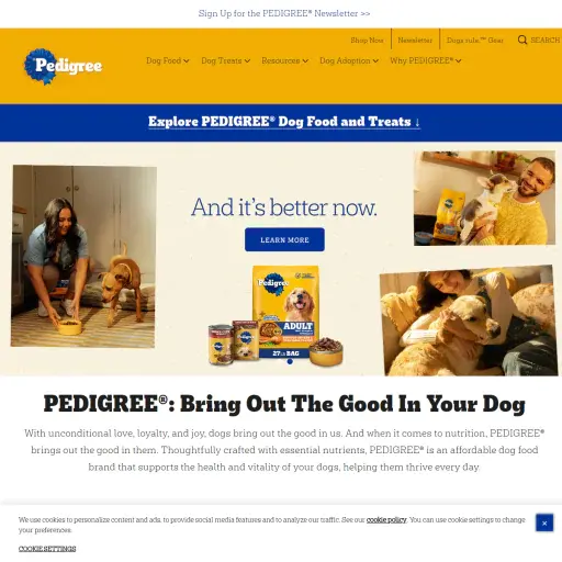 Pedigree