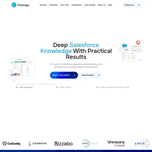 Peeklogic