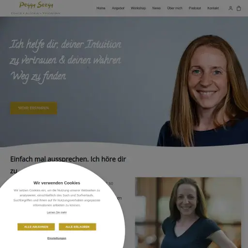 peggyseegy.com