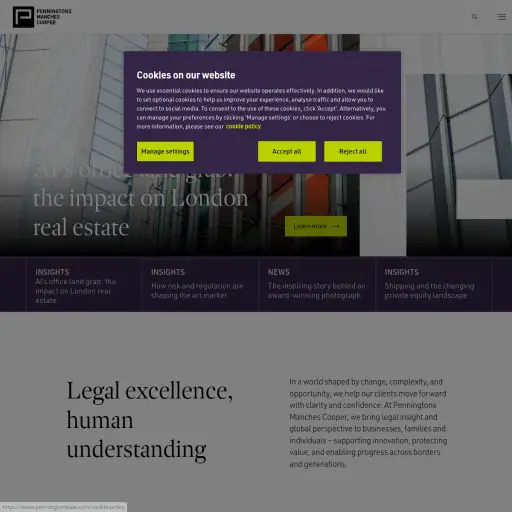 penningtonslaw.com