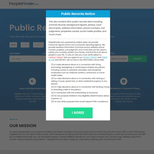 Peoplefinder