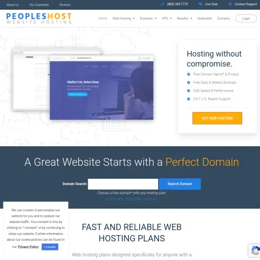 PeoplesHost