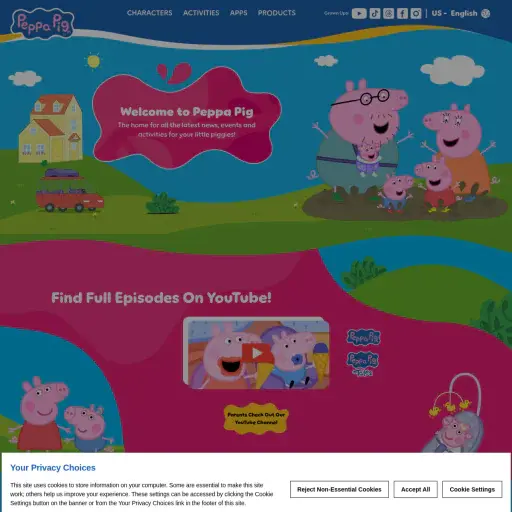 Peppa Pig