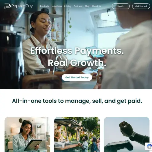 Pepper Pay