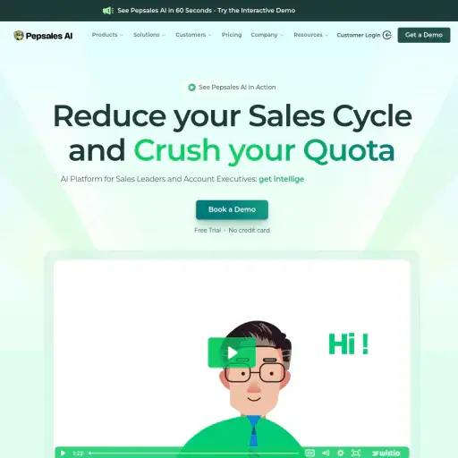 Pepsales AI