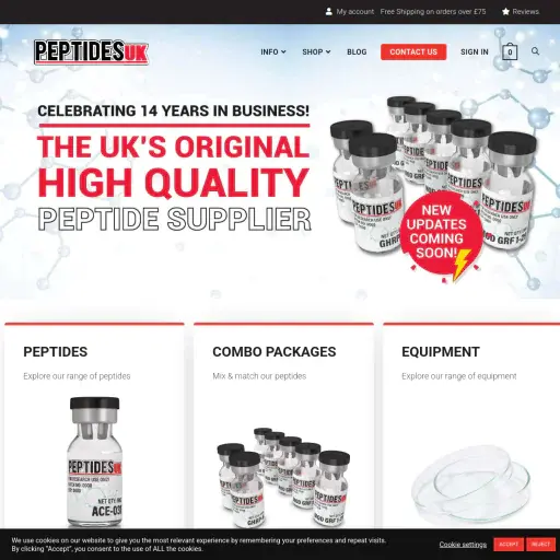 PeptidesUK