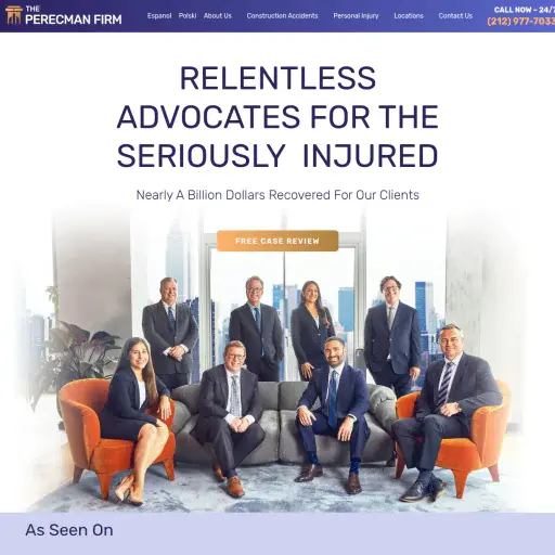 The Perecman Firm