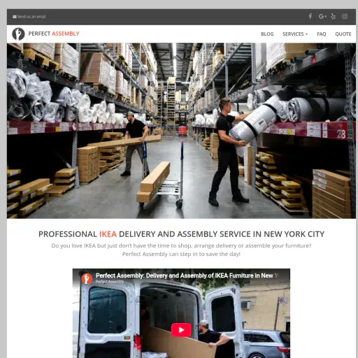 perfectassembly.com