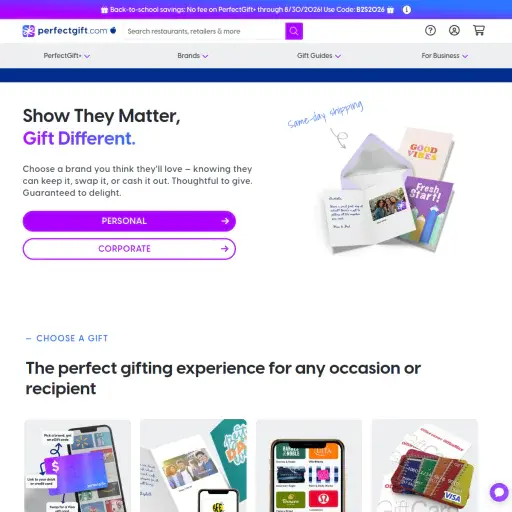 PerfectGift.com, LLC