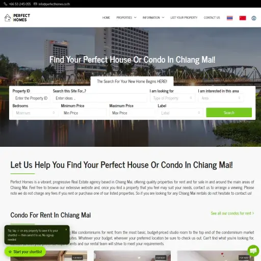 perfecthomes.co.th