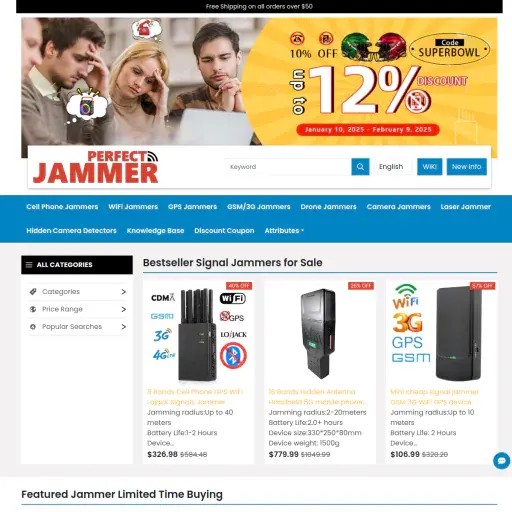 Perfectjammer