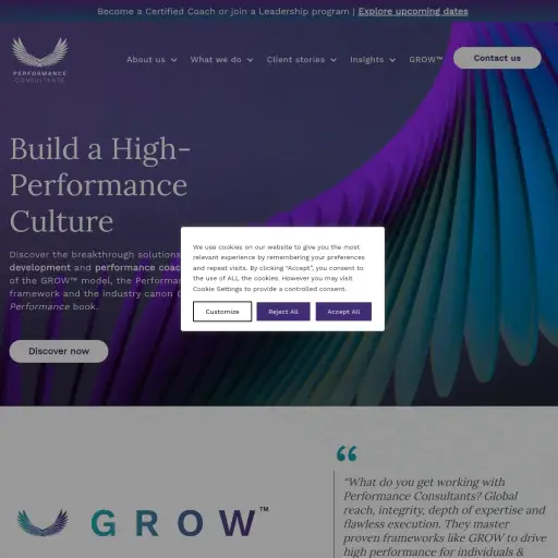 Performanceconsultants