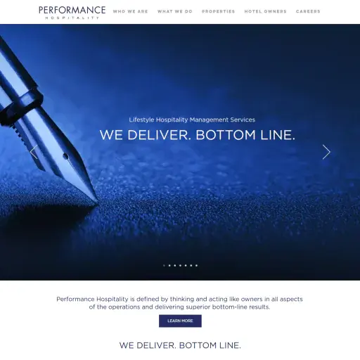 performancehospitality.com