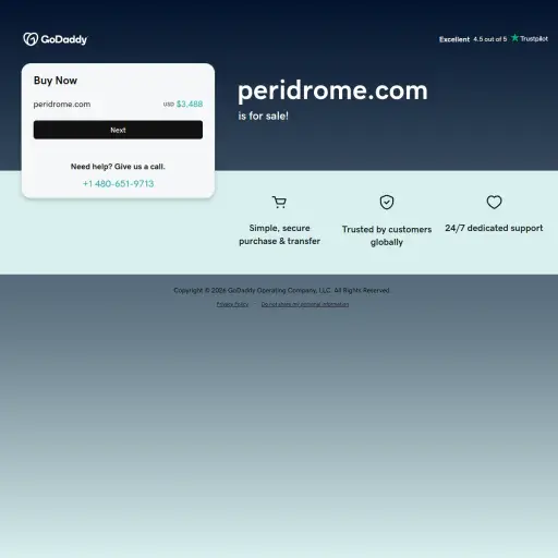 Peridrome