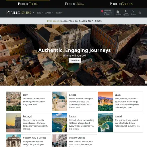 Perillo Tours