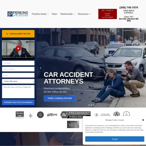 Perkins Law Offices