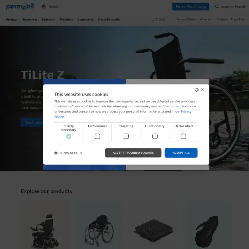 Permobil