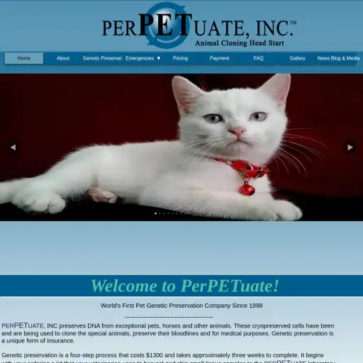 Perpetuate