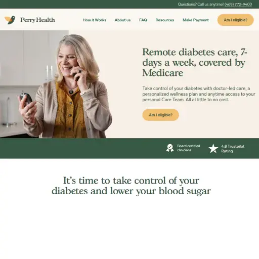 Perry Health