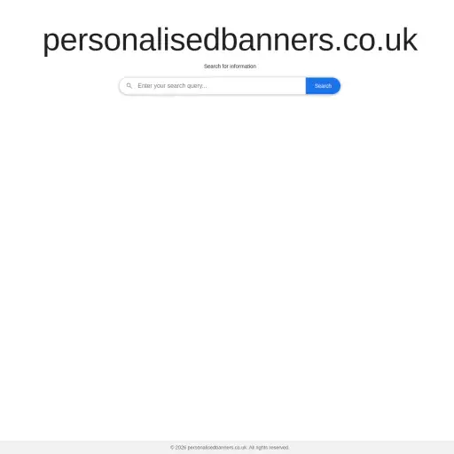 Bannerama