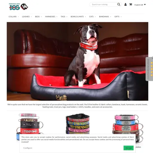 PersonaliseDog