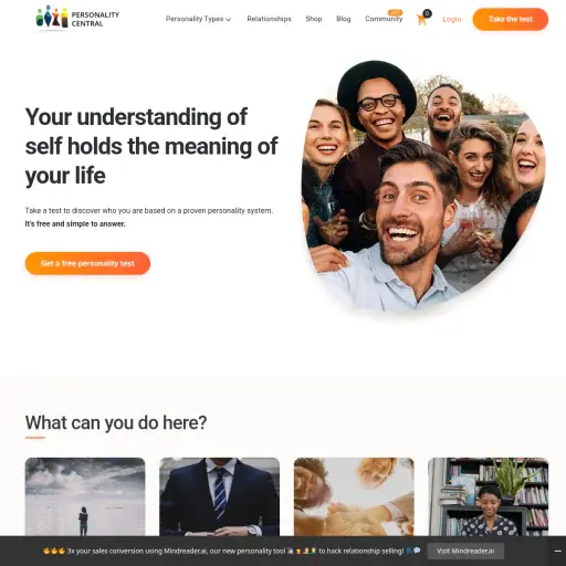 Personality Central