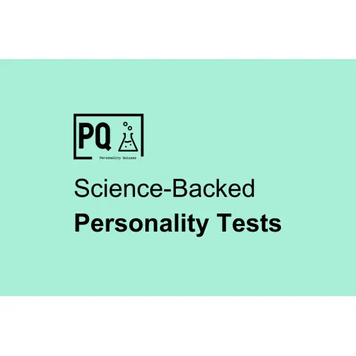 Personality Quizzes